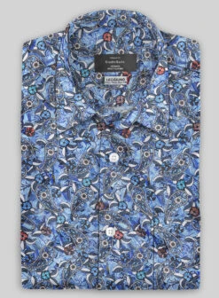 Leggiuno Linen Donio Shirt