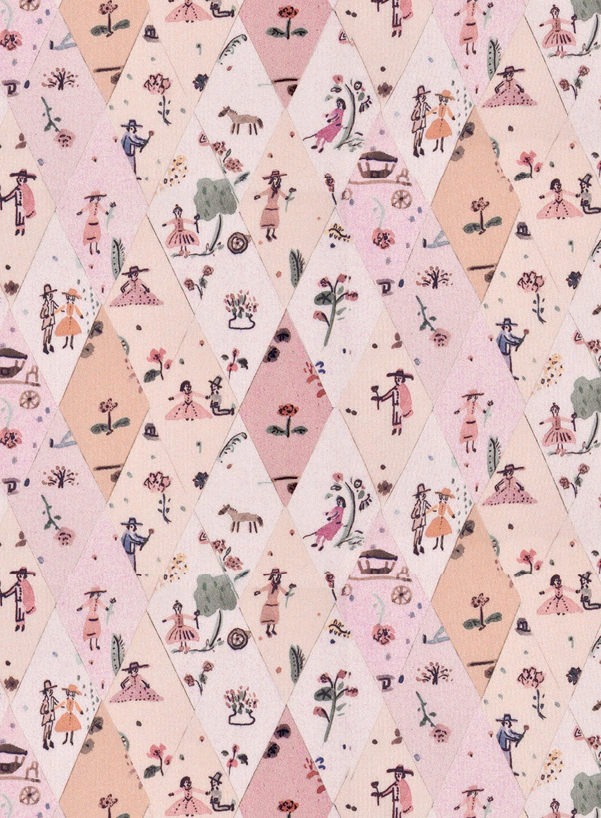 Liberty Ajetan Cotton Shirt 5 Liberty Ajetan Cotton Shirt - Image 3