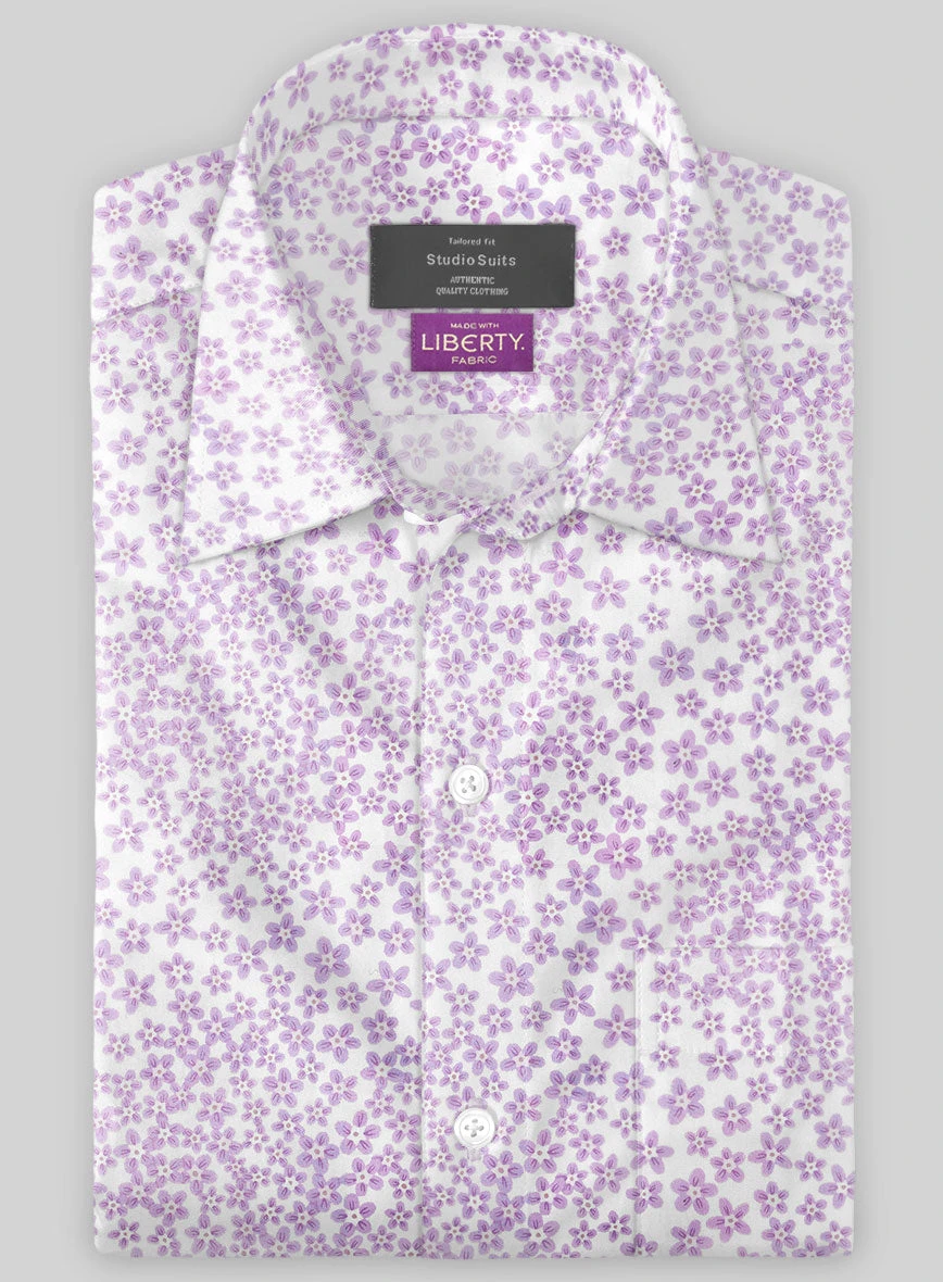 Liberty Amati Cotton Shirt 3 Liberty Amati Cotton Shirt
