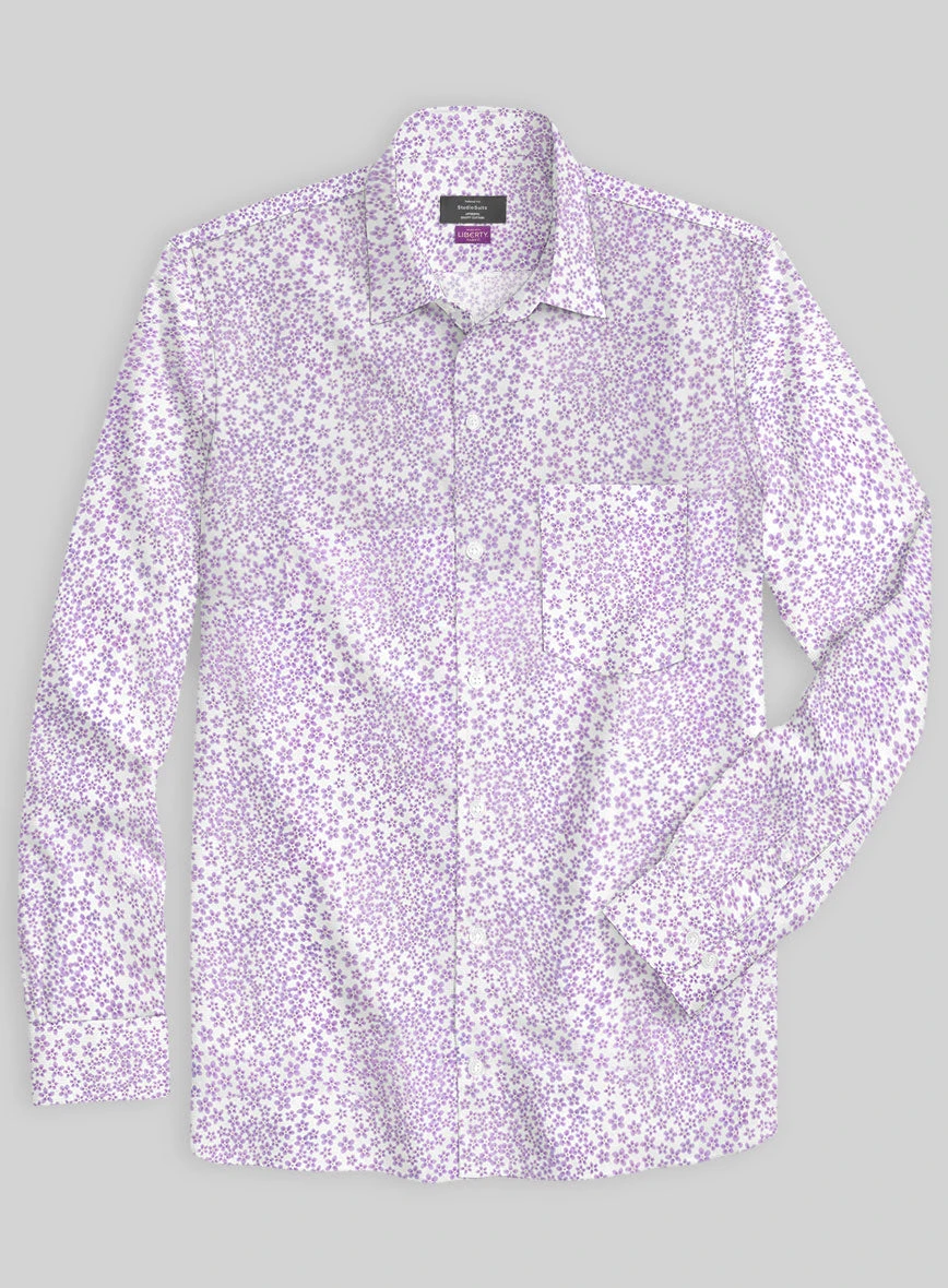 Liberty Amati Cotton Shirt 4 Liberty Amati Cotton Shirt - Image 2