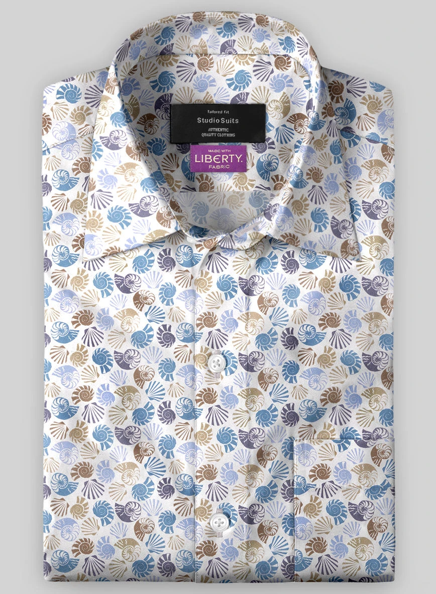 Liberty Encia Cotton Shirt 3 Liberty Encia Cotton Shirt