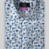 Liberty Onmori Cotton Shirt -Men's Clothing Shop libertyonmoricottonshirtlook