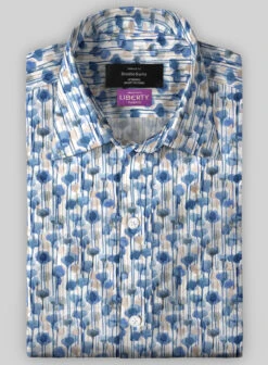Liberty Onmori Cotton Shirt