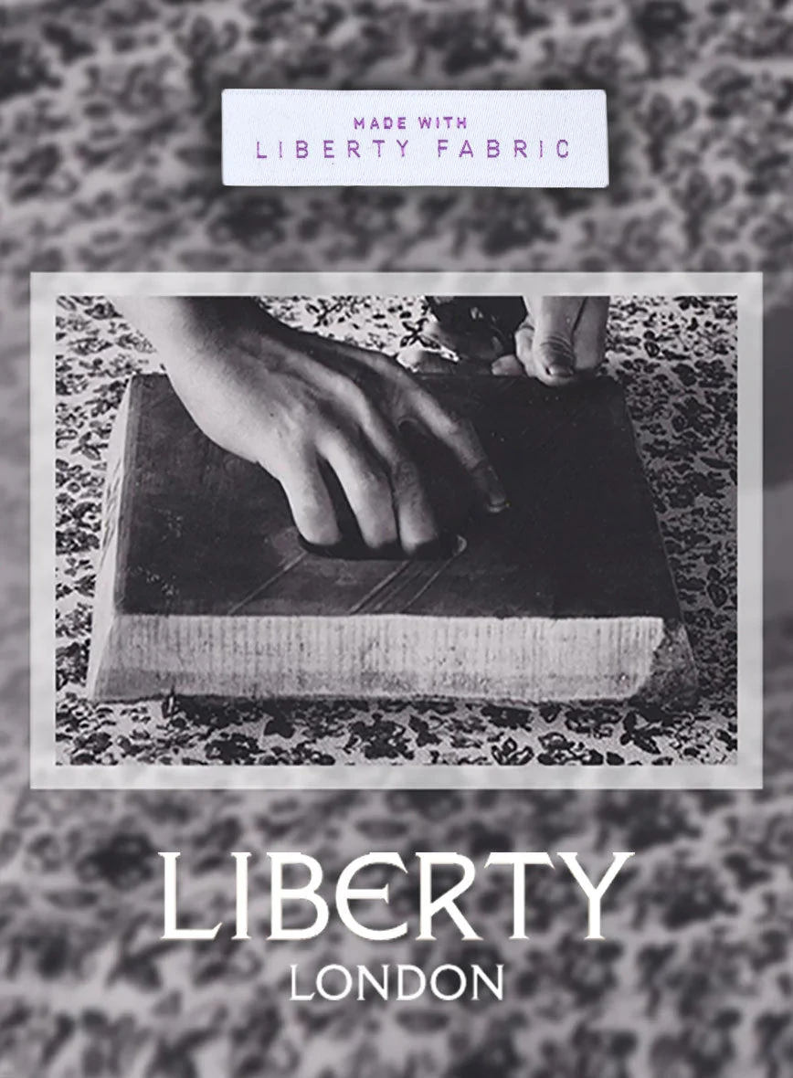 Liberty Dunnia Cotton Shirt 6 Liberty Dunnia Cotton Shirt - Image 4