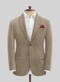 Light Weight Light Brown Tweed Suit 11 Light Weight Light Brown Tweed Suit -Men's Clothing Shop lightweightlightbrowntweedsuitlk 2