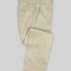 Loro Piana Sand Beige Cotton Pants