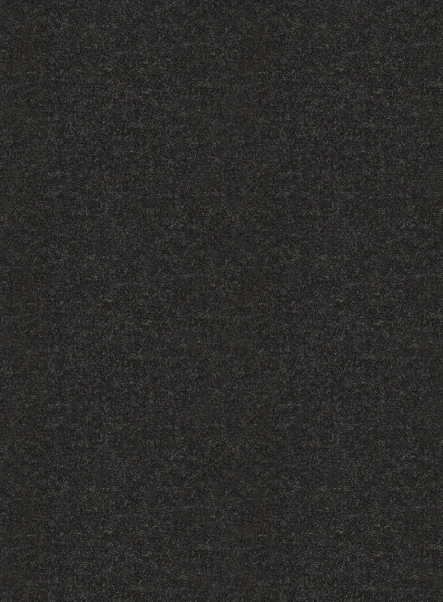 Light Weight Hamburg Charcoal Tweed Suit 9 Light Weight Hamburg Charcoal Tweed Suit - Image 7