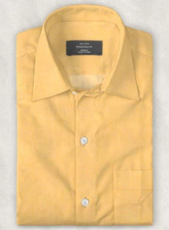 Mango Luxury Twill Shirt