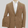 Naples Biscotti Tweed Suit -Men's Clothing Shop naplesbiscottitweedsuitlk