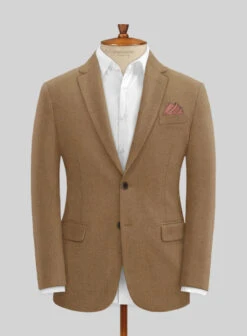 Naples Biscotti Tweed Suit -Men's Clothing Shop naplesbiscottitweedsuitlk 2