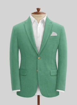 Naples Derby Green Tweed Suit -Men's Clothing Shop naplesderbygreentweedsuit 2