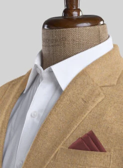 Naples Desert Haze Tweed Suit -Men's Clothing Shop naplesdeserthazetweedsuitlk 3