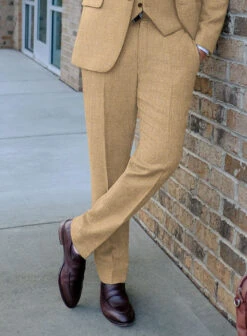 Naples Desert Haze Tweed Suit -Men's Clothing Shop naplesdeserthazetweedsuitlk 4