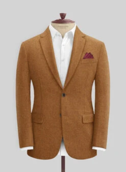 Naples Gold Castle Tweed Suit -Men's Clothing Shop naplesgoldcastletwdsuitlk 2