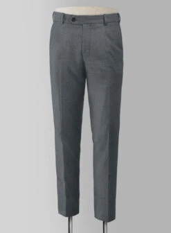 Naples Gray Tweed Suit -Men's Clothing Shop naplesgraytwdsuitlk 3