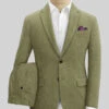Naples Martini Green Tweed Suit -Men's Clothing Shop naplesmartinigrntwdsuitlk