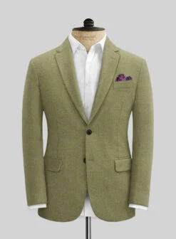 Naples Martini Green Tweed Suit -Men's Clothing Shop naplesmartinigrntwdsuitlk 2