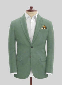 Naples Notte Green Tweed Suit 13 Naples Notte Green Tweed Suit -Men's Clothing Shop naplesnottegreentweedsuitlok 2