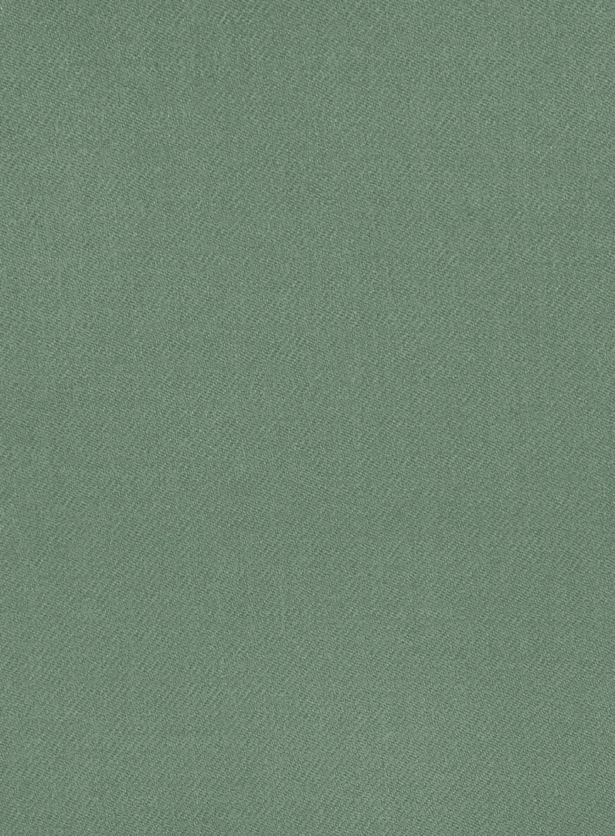 Naples Notte Green Tweed Suit 8 Naples Notte Green Tweed Suit - Image 6