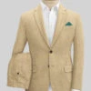 Naples Sandcastle Tweed Suit -Men's Clothing Shop naplessandcastletweedsuitlok