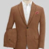 Naples Tobacco Tweed Suit 1 Naples Tobacco Tweed Suit -Men's Clothing Shop naplestobaccotweedsuitlk