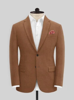 Naples Tobacco Tweed Suit -Men's Clothing Shop naplestobaccotweedsuitlk 2
