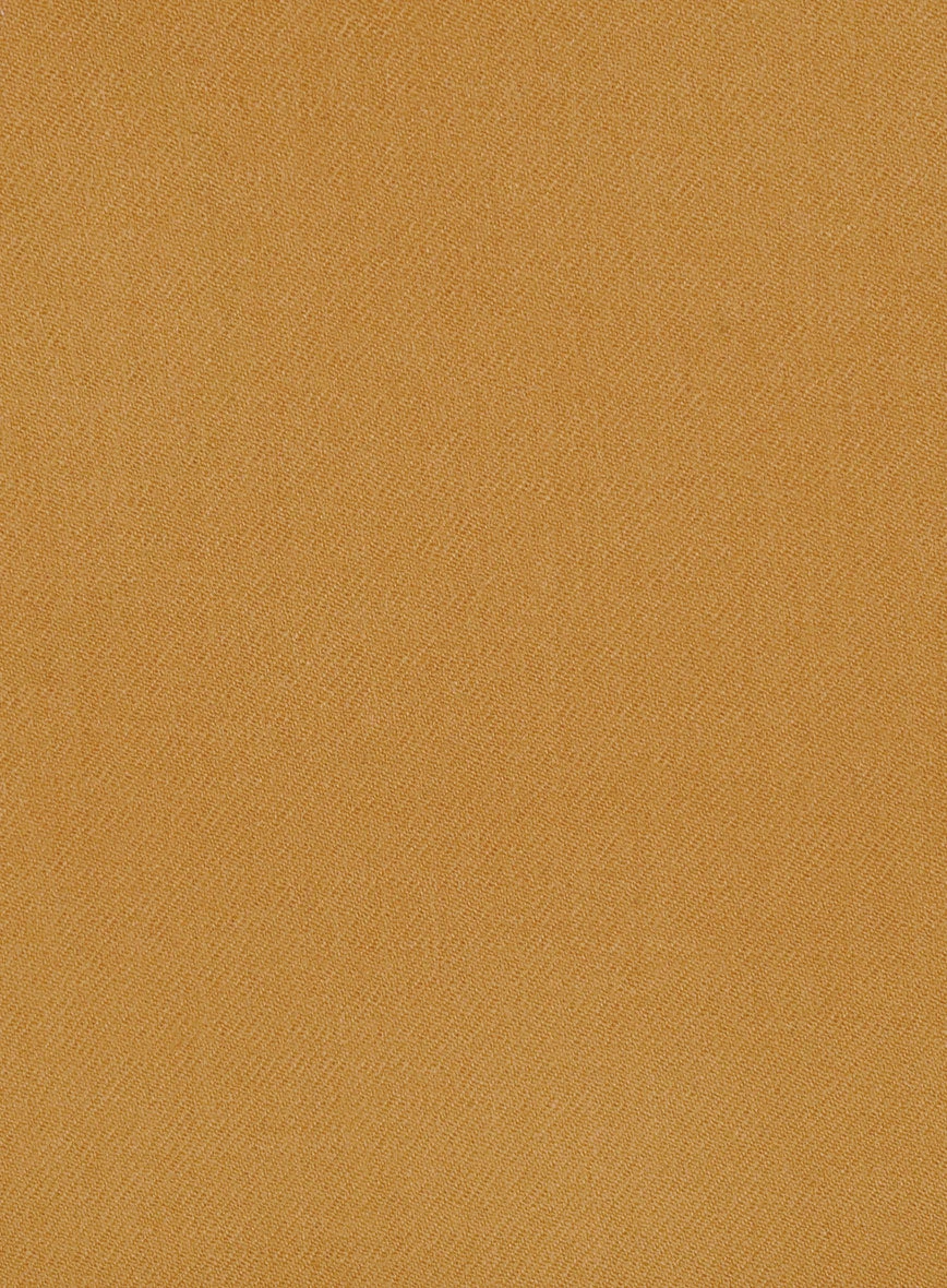 Naples Yellow Tweed Suit 8 Naples Yellow Tweed Suit - Image 6