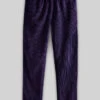 Easy Pants Purple Corduroy 1 Easy Pants Purple Corduroy -Men's Clothing Shop purplecorduroyeasypantslk