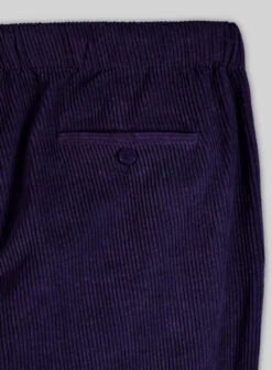 Easy Pants Purple Corduroy -Men's Clothing Shop purplecorduroyeasypantslk 5