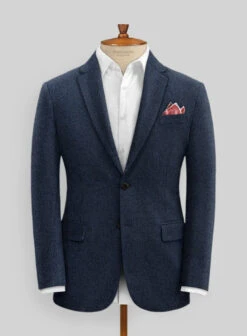 Royal Blue Denim Tweed Suit -Men's Clothing Shop royalbluedenimtweeddoublebreastedsuitlk 2 afa7419b f72c 47aa 9145 6b892e9b35bf
