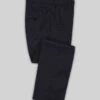 Scabal Alsa Stripe Blue Wool Pants -Men's Clothing Shop scabalalsastripebluewoolpantlk