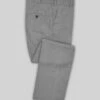 Scabal Cosmopolitan Light Gray Wool Pants -Men's Clothing Shop scabalcosmopolitanlightgraywoolpantlk