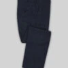 Scabal Cosmopolitan Navy Blue Wool Pants 1 Scabal Cosmopolitan Navy Blue Wool Pants -Men's Clothing Shop scabalcosmopolitannavybluewoolpnts