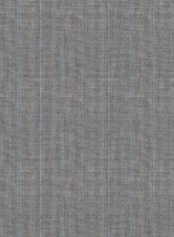 Scabal Cosmopolitan Stripe Gray Wool Pants 9 Scabal Cosmopolitan Stripe Gray Wool Pants -Men's Clothing Shop scabalcosmopolitanstripegraywoolpantlk 2