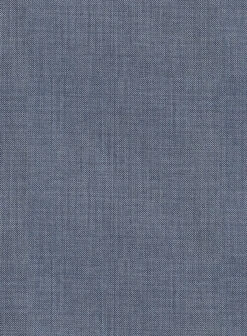 Scabal Eandi Twill Blue Wool Pants -Men's Clothing Shop scabaleanditwillbluewoolpntslook 2