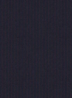 Scabal Hernal Stripe Blue Wool Pants -Men's Clothing Shop scabalhernalstripebluewoolpantlk 2