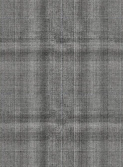 Scabal Hidal Checks Gray Wool Pants -Men's Clothing Shop scabalhidalchecksgraywoolpantlk 2