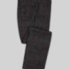 Scabal Mid Charcoal Wool Pants -Men's Clothing Shop scabalhybridmidcharcoalwoolpantlk