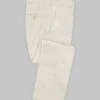 Scabal Light Fawn Cotton Stretch Pants