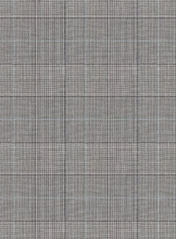 Scabal Londoner Glen Gray Wool Pants 9 Scabal Londoner Glen Gray Wool Pants -Men's Clothing Shop scaballondonerglendgraywoolpntlook 2