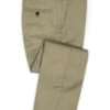 Scabal Moss Green Wool Pants -Men's Clothing Shop scabalmossgreenwoolpantslook