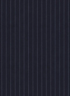 Scabal Paqui Stripe Blue Wool Pants 9 Scabal Paqui Stripe Blue Wool Pants -Men's Clothing Shop scabalpaquistripebluewoolpantlook 2