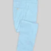 Scabal Pastel Blue Cotton Stretch Pants 1 Scabal Pastel Blue Cotton Stretch Pants -Men's Clothing Shop scabalpastelbluecttnstrchpntslk