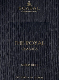 Scabal Motito Blue Wool Pants -Men's Clothing Shop scabaltheroyalclassics 506be729 9d7f 4fd9 a6f3 085237a44fb1