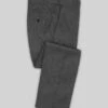 Scabal Tornado Renar Gray Wool Pants -Men's Clothing Shop scabaltornadorenargraywoolpantlk
