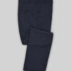 Scabal Tornado Rez Blue Wool Pants -Men's Clothing Shop scabaltornadorezbluewoolpantlk