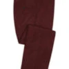 Scabal Wine Wool Pants
