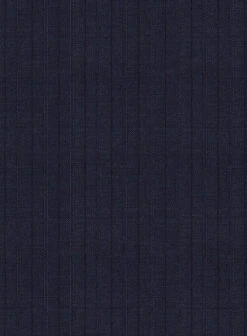 Scabal Londoner Allamo Stripe Blue Wool Pants -Men's Clothing Shop scabllondonerallamostripebluwolpntslk 3