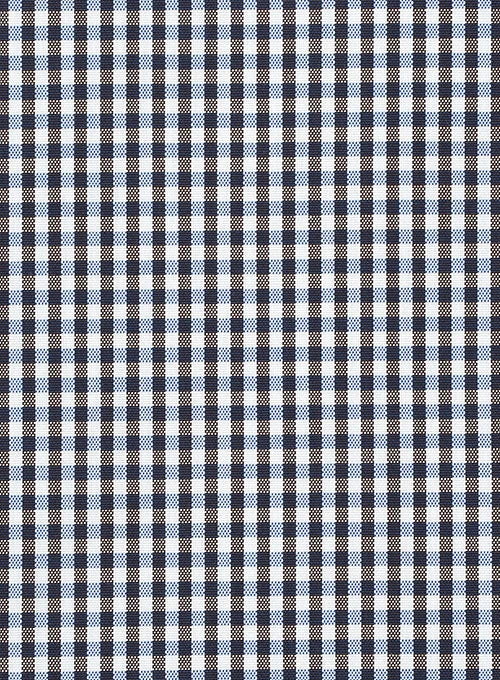 S.I.C. Tess. Italian Cotton Androa Shirt 5 S.I.C. Tess. Italian Cotton Androa Shirt - Image 3