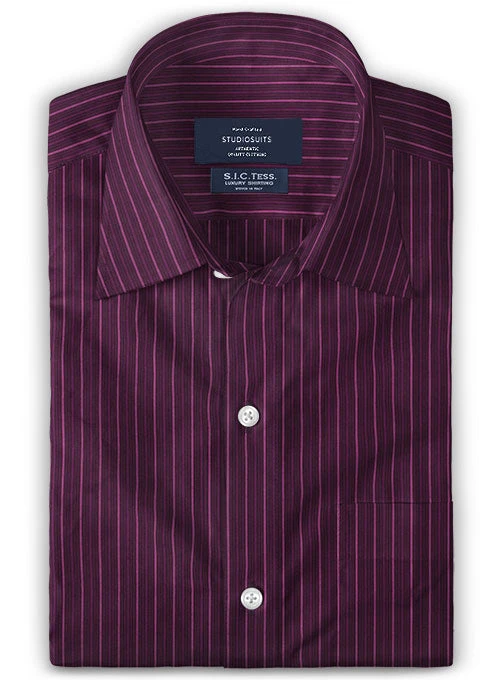 S.I.C. Tess. Italian Cotton Mujan Shirt 3 S.I.C. Tess. Italian Cotton Mujan Shirt